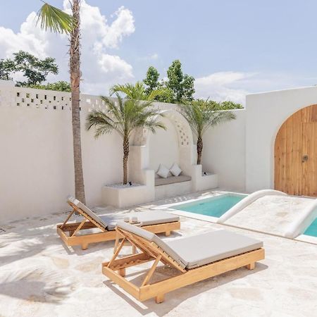Yucca Villas Canggu Kültér fotó