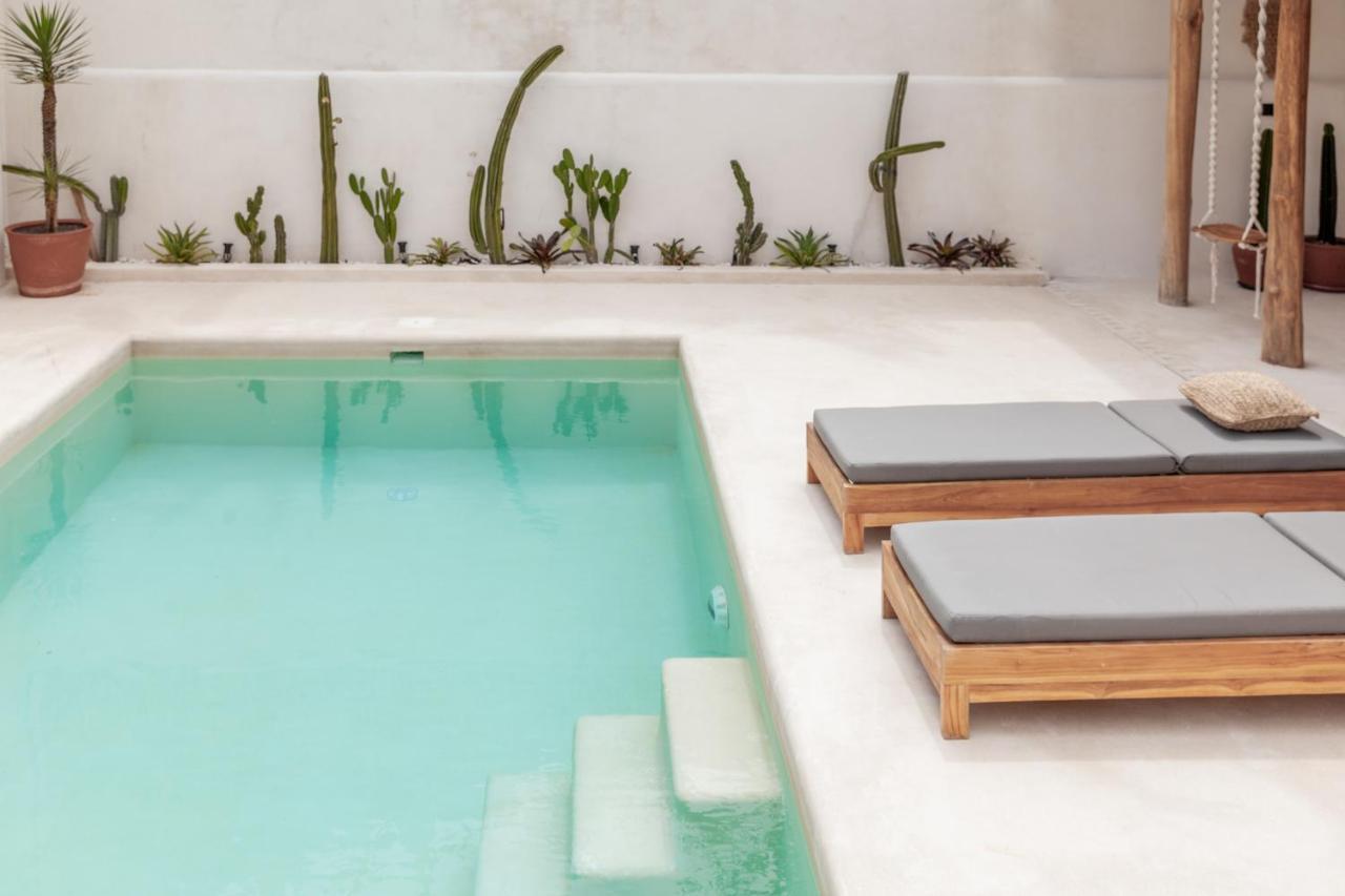 Yucca Villas Canggu Kültér fotó