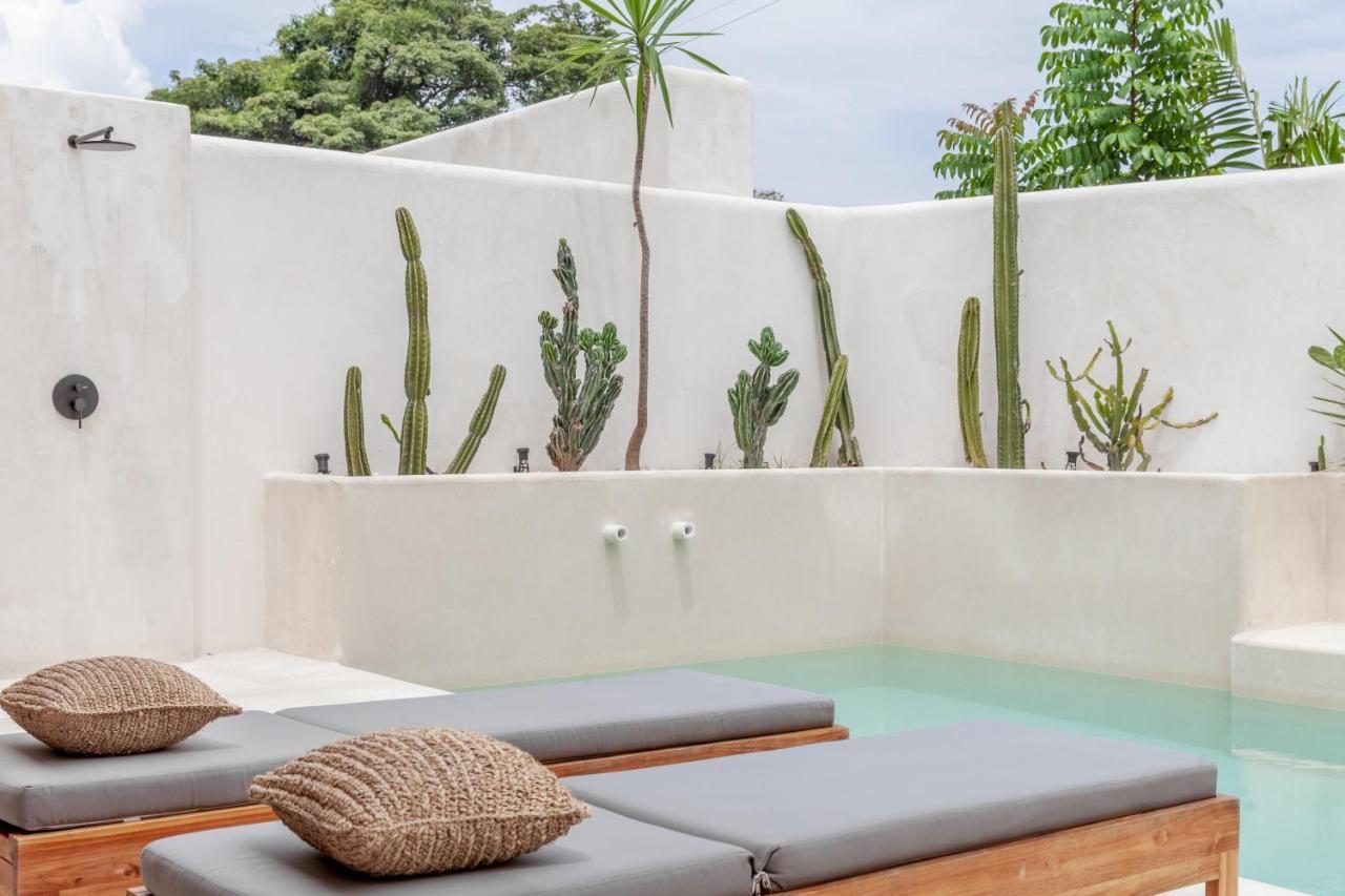Yucca Villas Canggu Kültér fotó