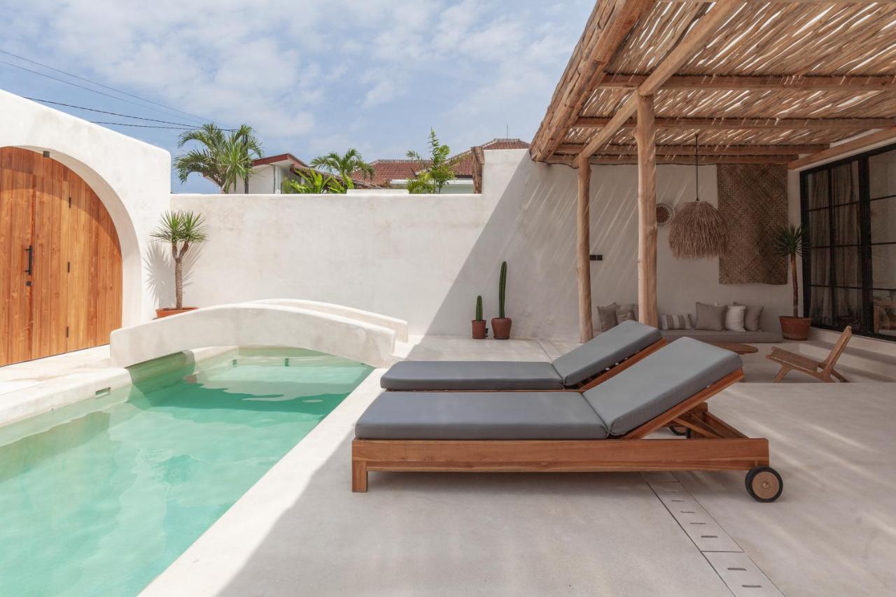 Yucca Villas Canggu Kültér fotó