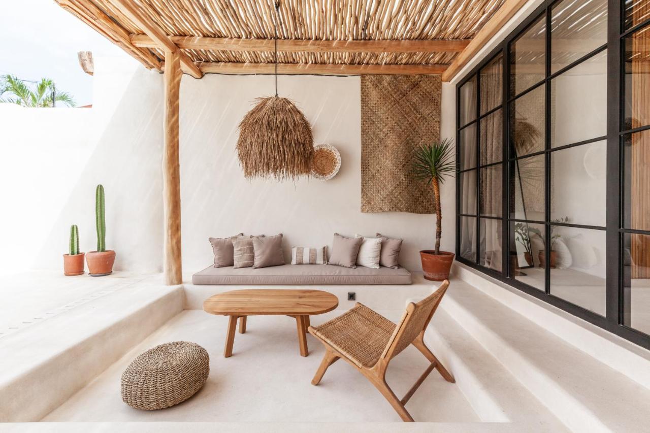 Yucca Villas Canggu Kültér fotó