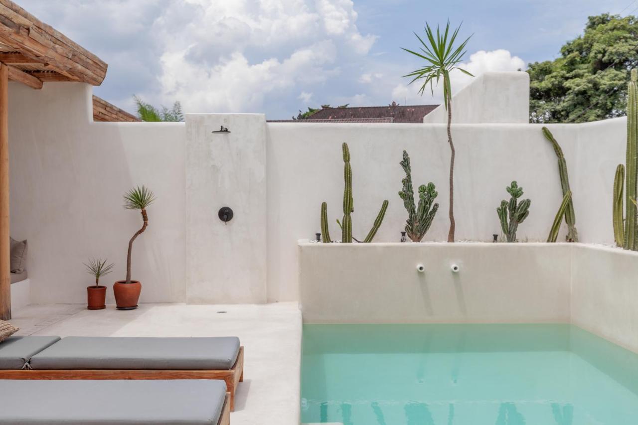 Yucca Villas Canggu Kültér fotó
