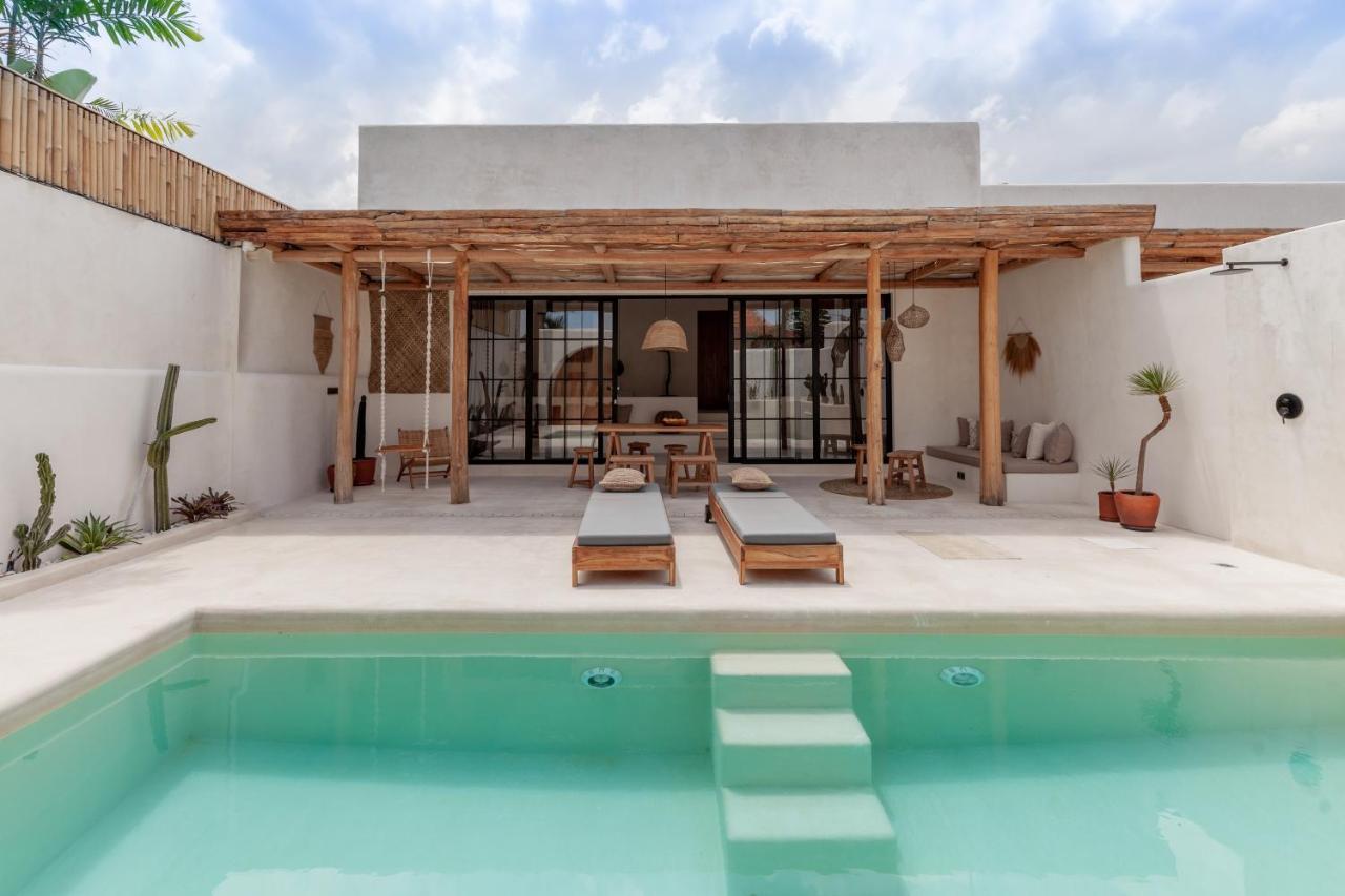 Yucca Villas Canggu Kültér fotó
