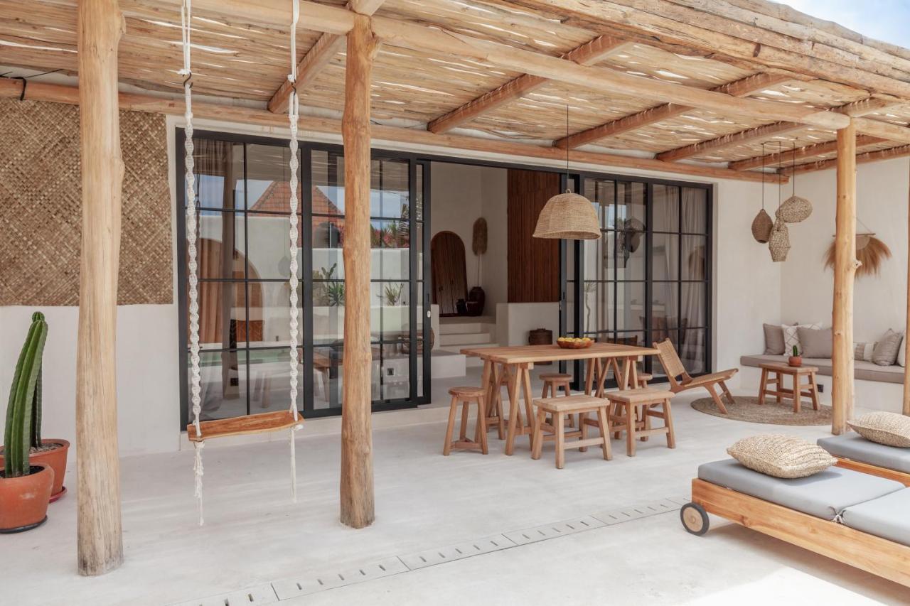 Yucca Villas Canggu Kültér fotó