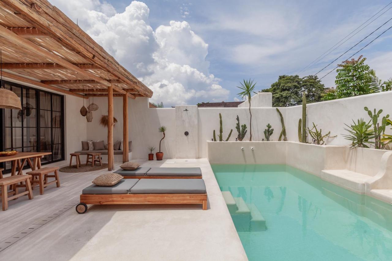 Yucca Villas Canggu Kültér fotó