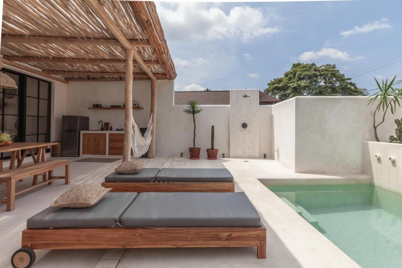 Yucca Villas Canggu Kültér fotó