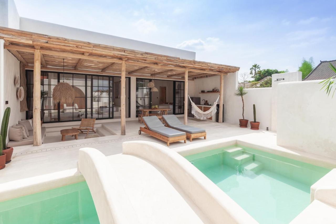 Yucca Villas Canggu Kültér fotó