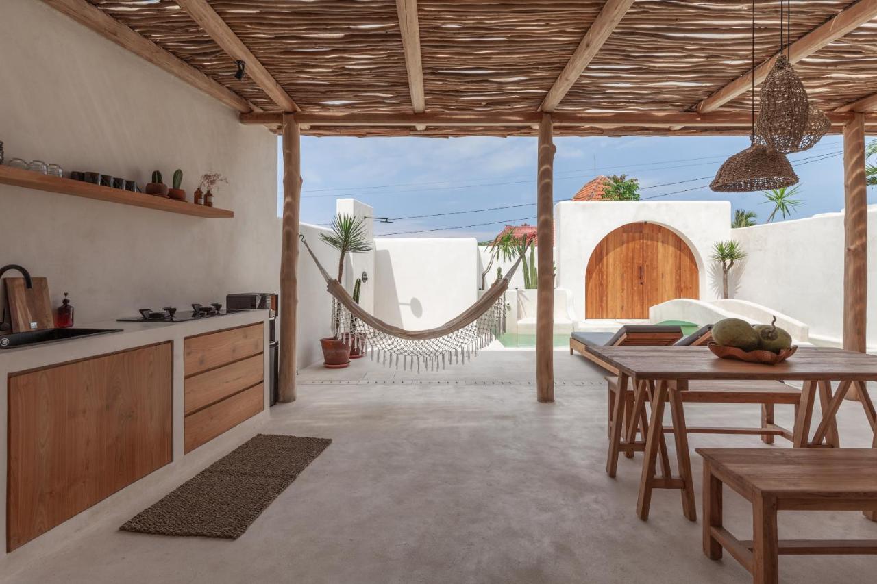 Yucca Villas Canggu Kültér fotó