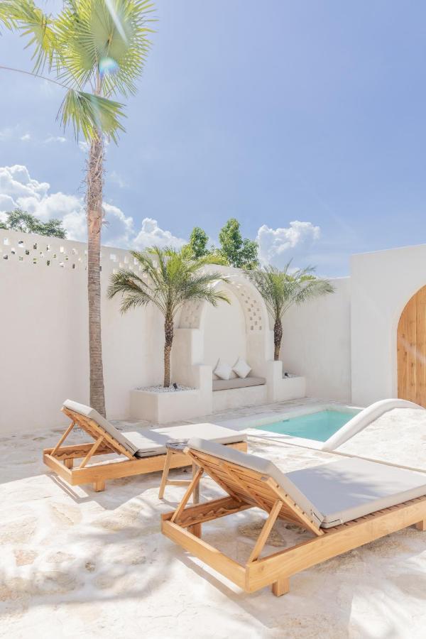 Yucca Villas Canggu Kültér fotó