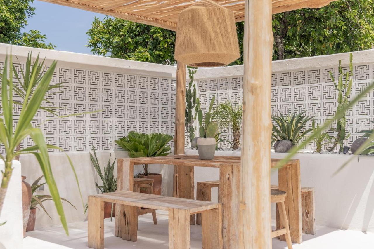 Yucca Villas Canggu Kültér fotó