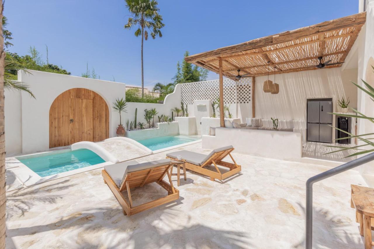 Yucca Villas Canggu Kültér fotó