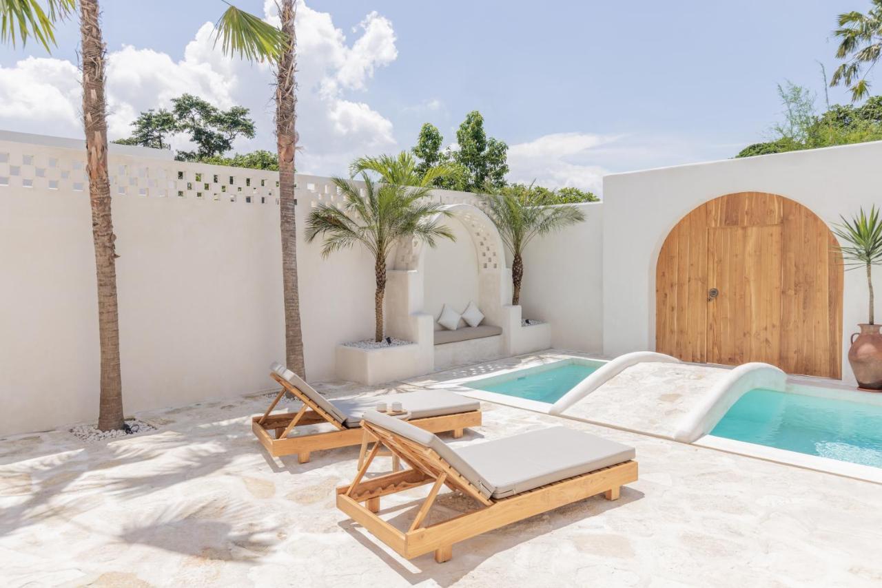 Yucca Villas Canggu Kültér fotó