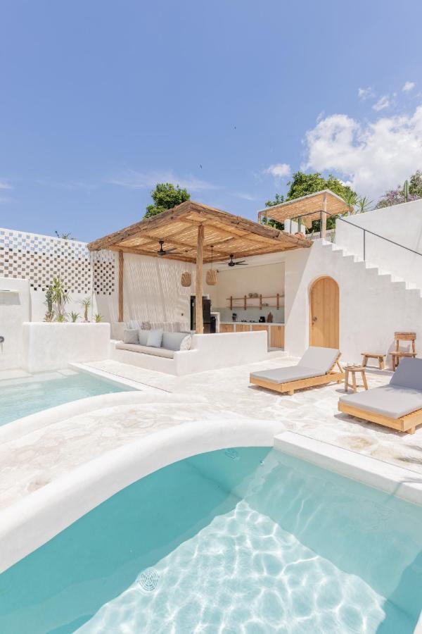 Yucca Villas Canggu Kültér fotó