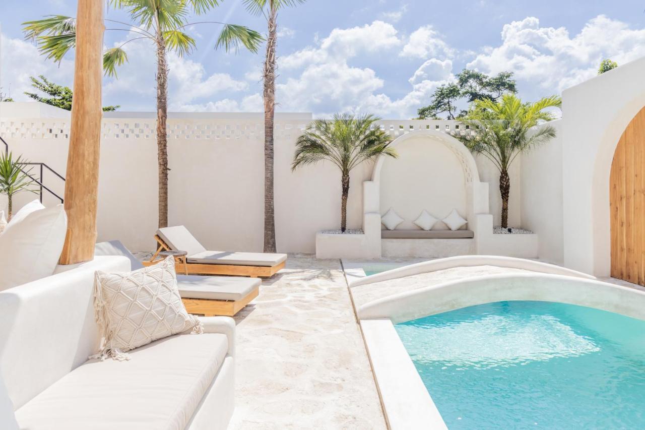 Yucca Villas Canggu Kültér fotó
