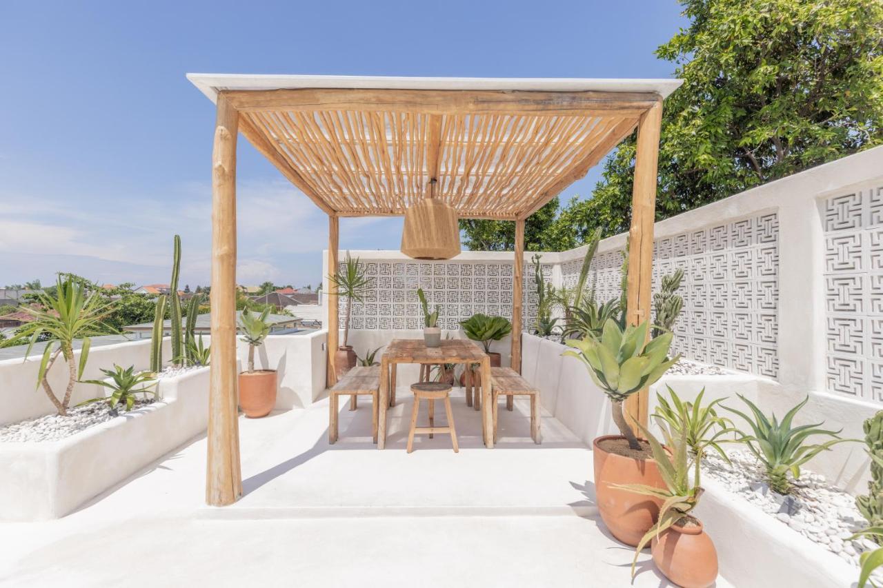 Yucca Villas Canggu Kültér fotó